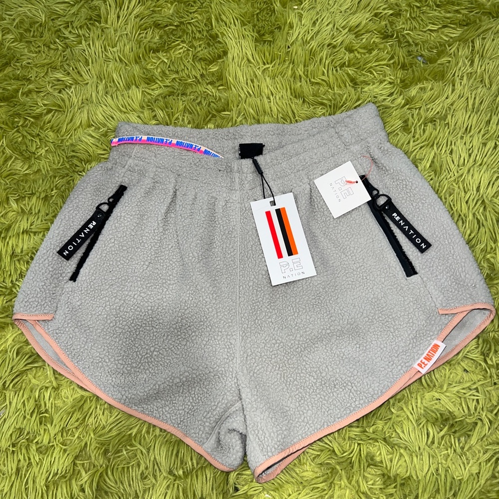 P.E. Nation Shorts